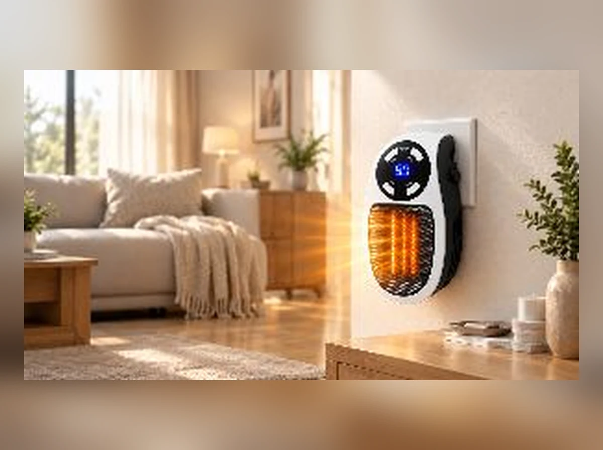 Plug Directly Into a Standard 120V Wall Socket